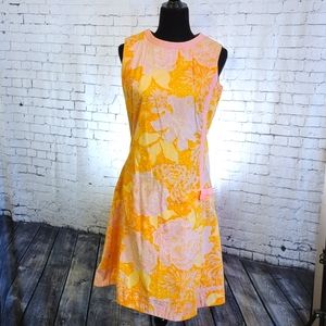 Vintage Lily Pulitzer Summer Dress